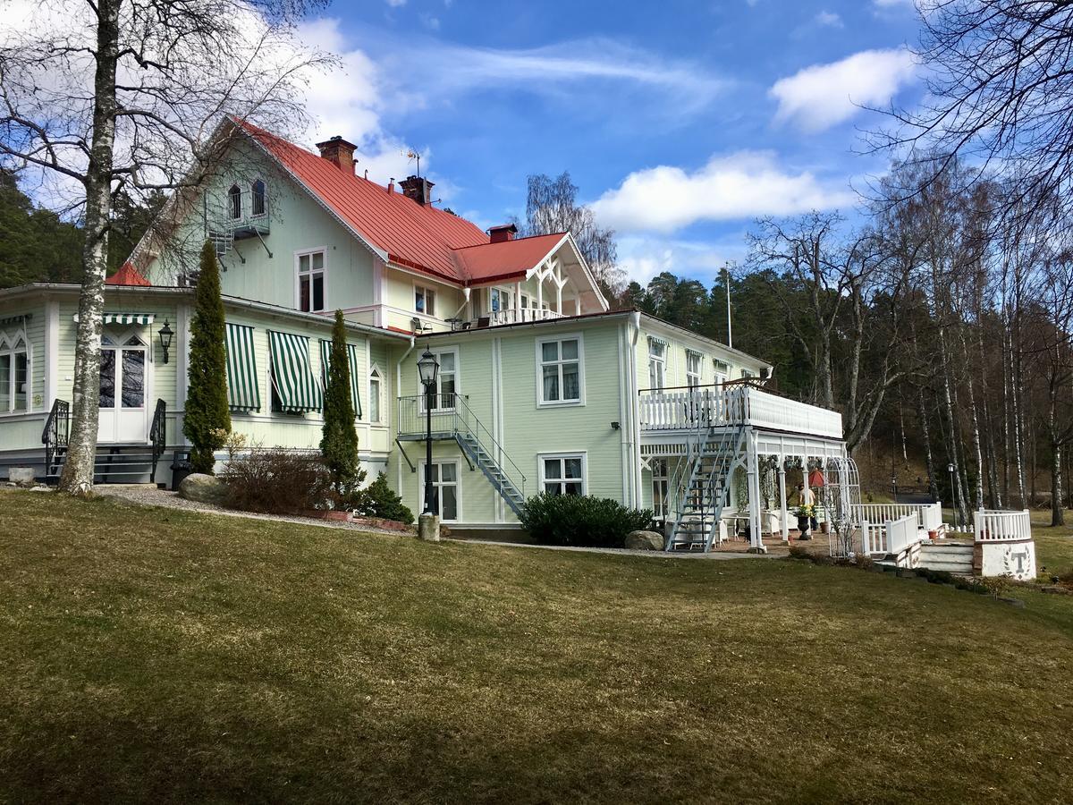 托儿帕瑞典酒店 Södertälje 外观 照片