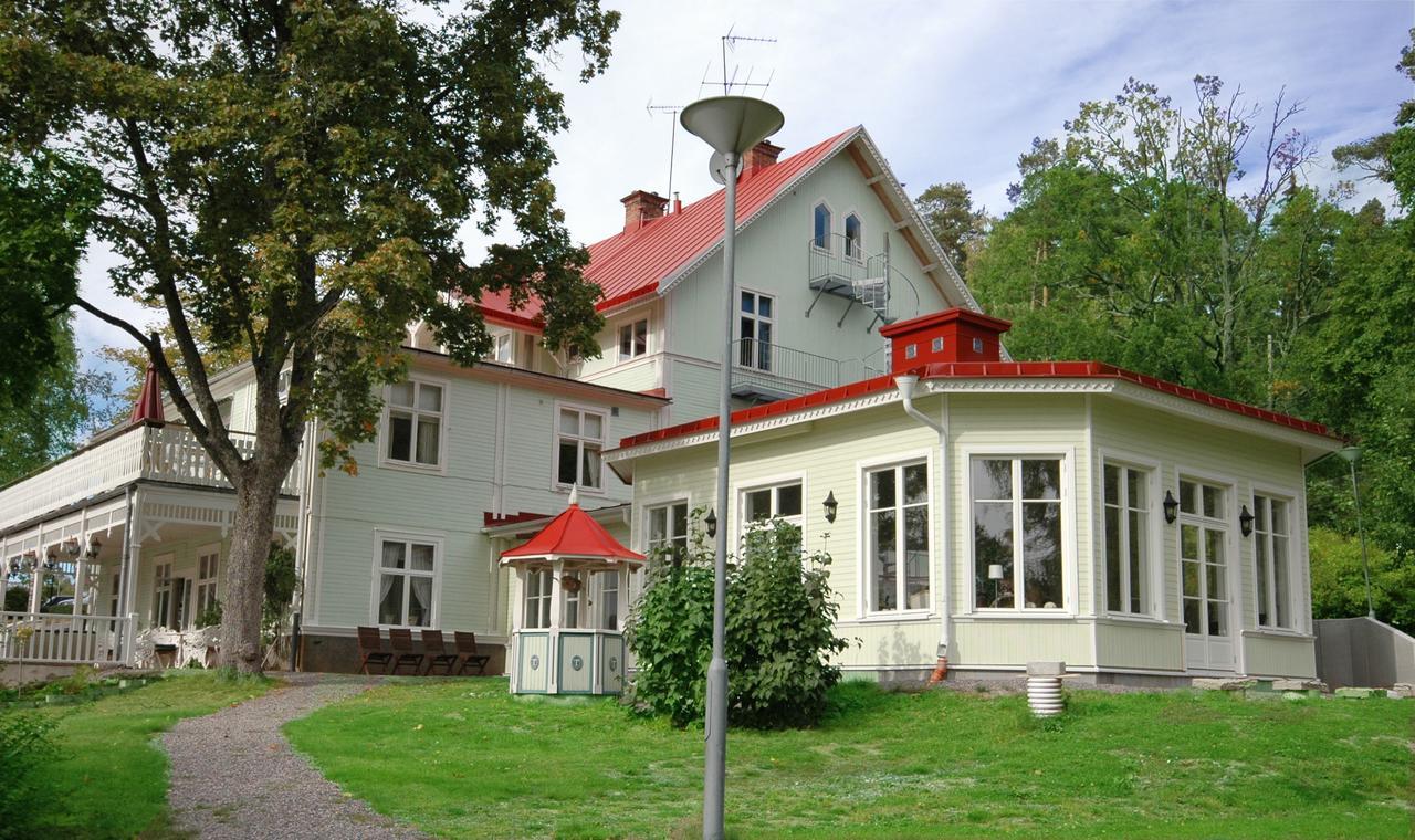 托儿帕瑞典酒店 Södertälje 外观 照片